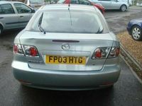 Used Mazda 6 2003 Hatchback
