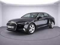 Used Audi A6 Sport 204 HP (150 kW) 2023 Black Sedan