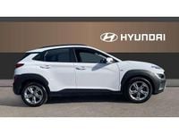 Usado Hyundai Kona SE 120 CV (88 kW) 2021 Blanco SUV