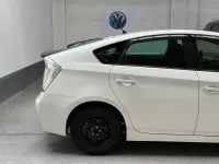 Used Toyota Prius 70 HP (51 kW) 2026 White Hatchback