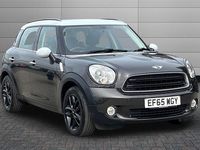 Used Mini Cooper D Countryman 112 HP (82 kW) 2015 Unknown SUV