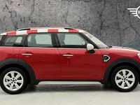 Używany Mini Cooper S Countryman 189 KM (139 kW) 2018 Czerwony SUV