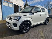 Used Suzuki Ignis SZ5 83 HP (61 kW) 2022 White SUV