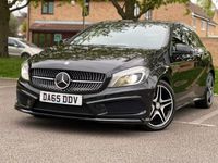 used Mercedes A200 A Class 2.1CDI AMG Night Edition 7G DCT Euro 6 (s/s) 5dr