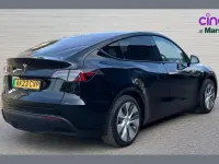 Used Tesla Model Y RWD 219 kW (299 HP) 2023 Black SUV