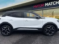 Used Vauxhall Mokka Ultimate 2023 White SUV