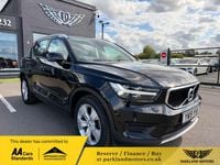 Used Volvo XC40 Momentum 163 HP (119 kW) 2019 Black SUV