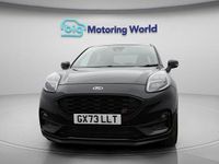 Used Ford Puma ST 200 HP (147 kW) 2023 Black SUV