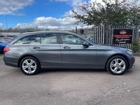 Used Mercedes C220 Executive 2017 Grey Estate