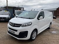 used Vauxhall Vivaro 2900 1.5d 100PS Sportive H1 Van