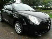 Used Alfa Romeo MiTo 2010 Hatchback