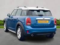 Used Mini Cooper S Exclusive 192 HP (141 kW) 2019 Blue Hatchback