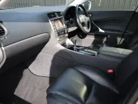 Used Lexus IS250 2012 Silver Sedan