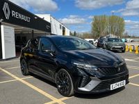 Used Renault Clio V Esprit Alpine 143 HP (105 kW) 2024 Metallic  diamond black  Hatchback
