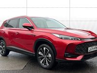 Used MG HS Trophy 170 HP (125 kW) 2024 Red SUV