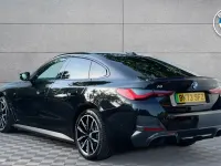 Used BMW i4 M Sport 246 kW (335 HP) 2023 Black Sedan
