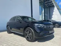 Used Mercedes GLC300 AMG line 269 HP (197 kW) 2026 Black SUV