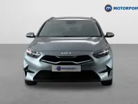 Używany Kia Ceed 2022 Srebrny Hatchback
