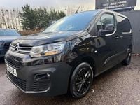 Used Citroën Berlingo 100 HP (73 kW) 2021 Black MPV