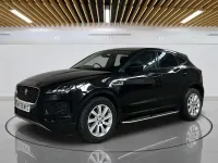 Used Jaguar E-Pace S 180 HP (132 kW) 2020 Black SUV