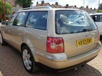 Used VW Passat 2003 Hatchback