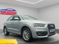 Used Audi Q3 177 HP (130 kW) 2022 Silver SUV