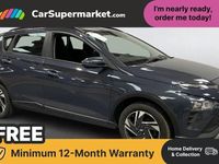 Used Hyundai Bayon SE 101 HP (74 kW) 2023 Grey SUV
