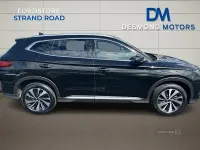 Used BYD Seal U Boost 218 HP (160 kW) 2025 Black SUV