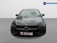 Used Mercedes CLA200 AMG Line Premium 2020 Black Coupe