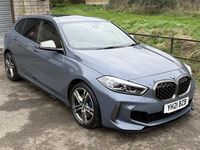 Used BMW M135 Sport Line 2021 Grey Hatchback