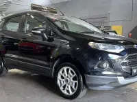 Used Ford Ecosport Titanium 95 HP (69 kW) 2017 Black SUV