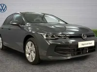 Nowe VW Golf VIII 150 KM (110 kW) 2026