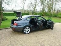 Begagnad Subaru Legacy 2008 Sedan