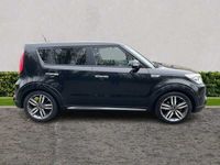 used Kia Soul 1.6 CRDi Maxx 5dr