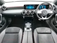 Usado Mercedes A180 Executive 116 HP (85 kW) 2019 Preto Sedan