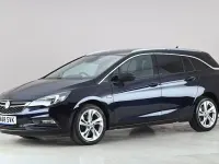 Second-hand Vauxhall Astra SRi 150 CP (110 kW) 2019 Break