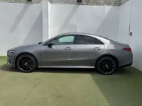 Used Mercedes CLA250e AMG Line Premium Plus 218 HP (160 kW) 2022 Grey Coupe