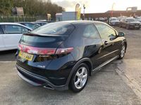 used Honda Civic 1.4 i-VTEC Type S 3dr