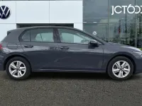 Used VW Golf VIII Life 150 HP (110 kW) 2023 Grey Hatchback