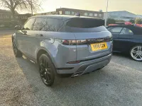 Usado Land Rover Range Rover evoque First Edition 2019 Gris SUV