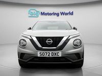 Used Nissan Juke N-Connecta 2023 Silver SUV