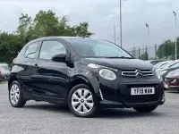 Usado Citroën C1 Feel 2019 Preto Citadino