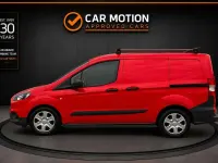 Used Ford Transit Courier Trend 100 HP (73 kW) 2020 Red Van