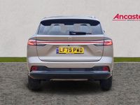 New MG HS SE 2026 Sterling silver SUV