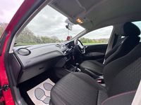 Begagnad Seat Ibiza FR 143 HK (105 kW) 2011 Röd Halvkombi