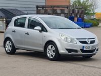 used Vauxhall Corsa 1.2 16V Active 5dr