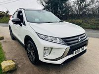 Used Mitsubishi Eclipse 163 HP (119 kW) 2019 White SUV