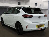 Używany Vauxhall Corsa Elite 100 KM (73 kW) 2020 Biały Hatchback