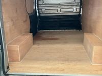 Used Vauxhall Vivaro Sportive 120 HP (88 kW) 2019 Silver MPV