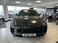 Used Porsche Macan GTS 2016 Grey SUV